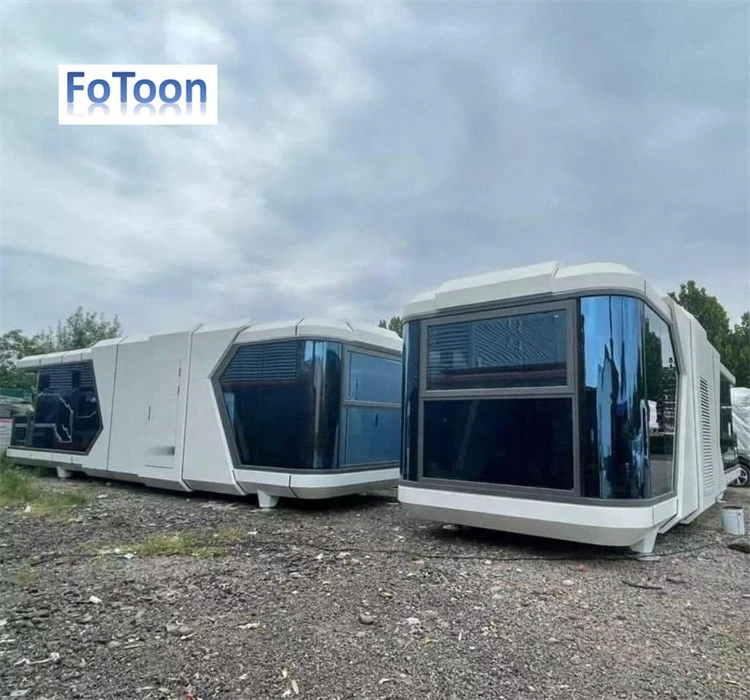 Modular Container Capsule Hotel 7 Modular Container Capsule Hotel 7
